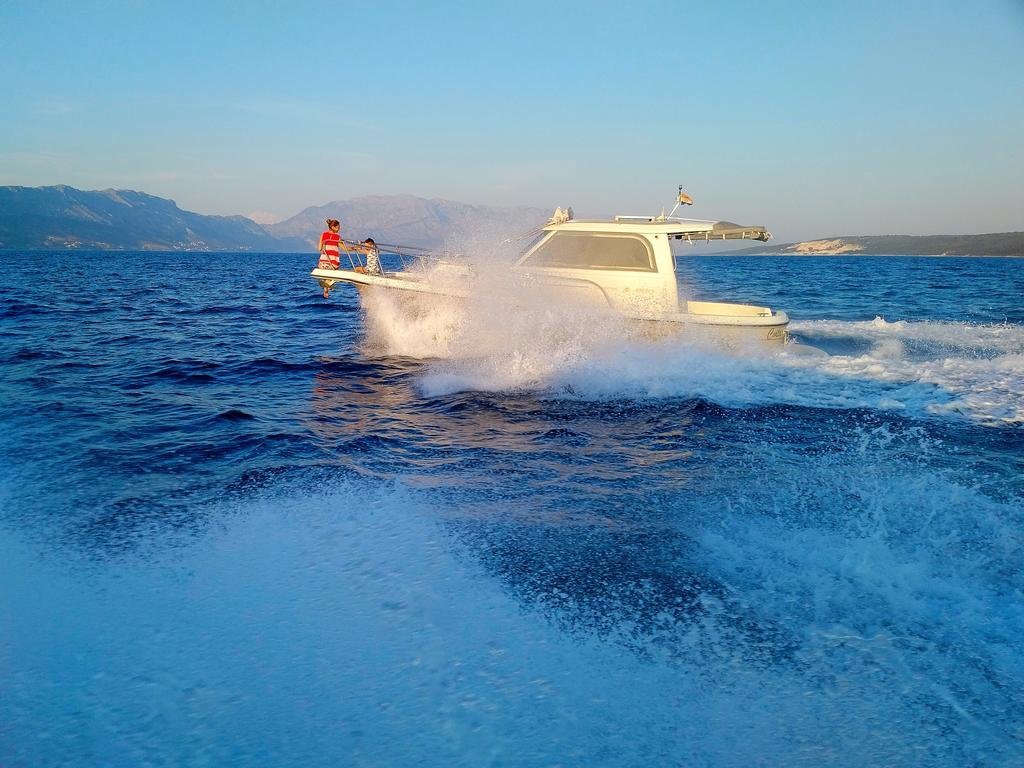 City Break Dream Daire Split Dış mekan fotoğraf